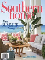 Cover image for Southern Home: Vintage Cottage Style 2022